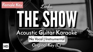 The show by lenka instrumental free mp3 download mp3